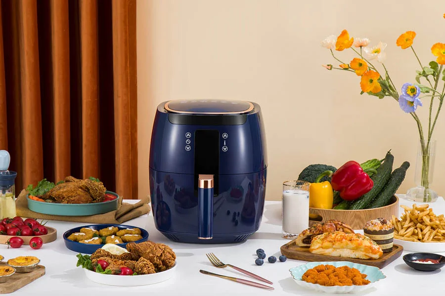 best smart oven air fryer