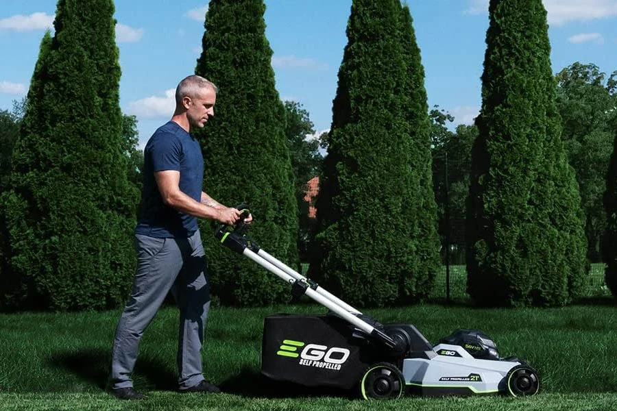 electric mowers reviews