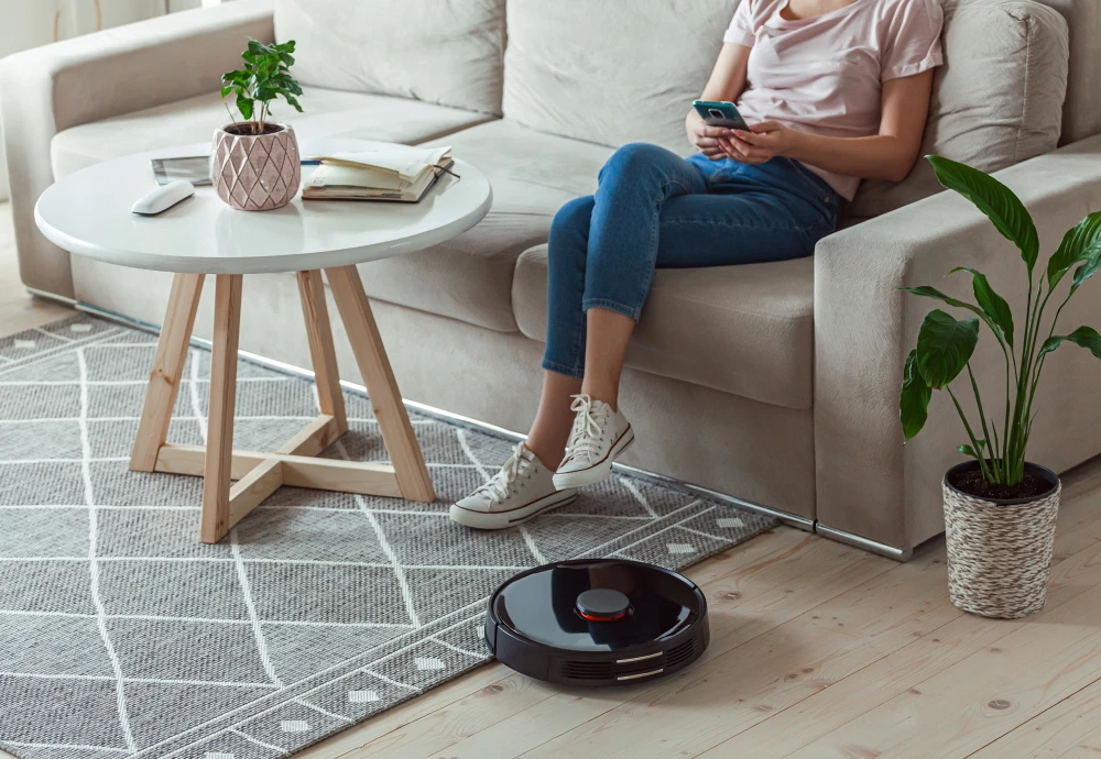 robotic vacuum cleaner for pets